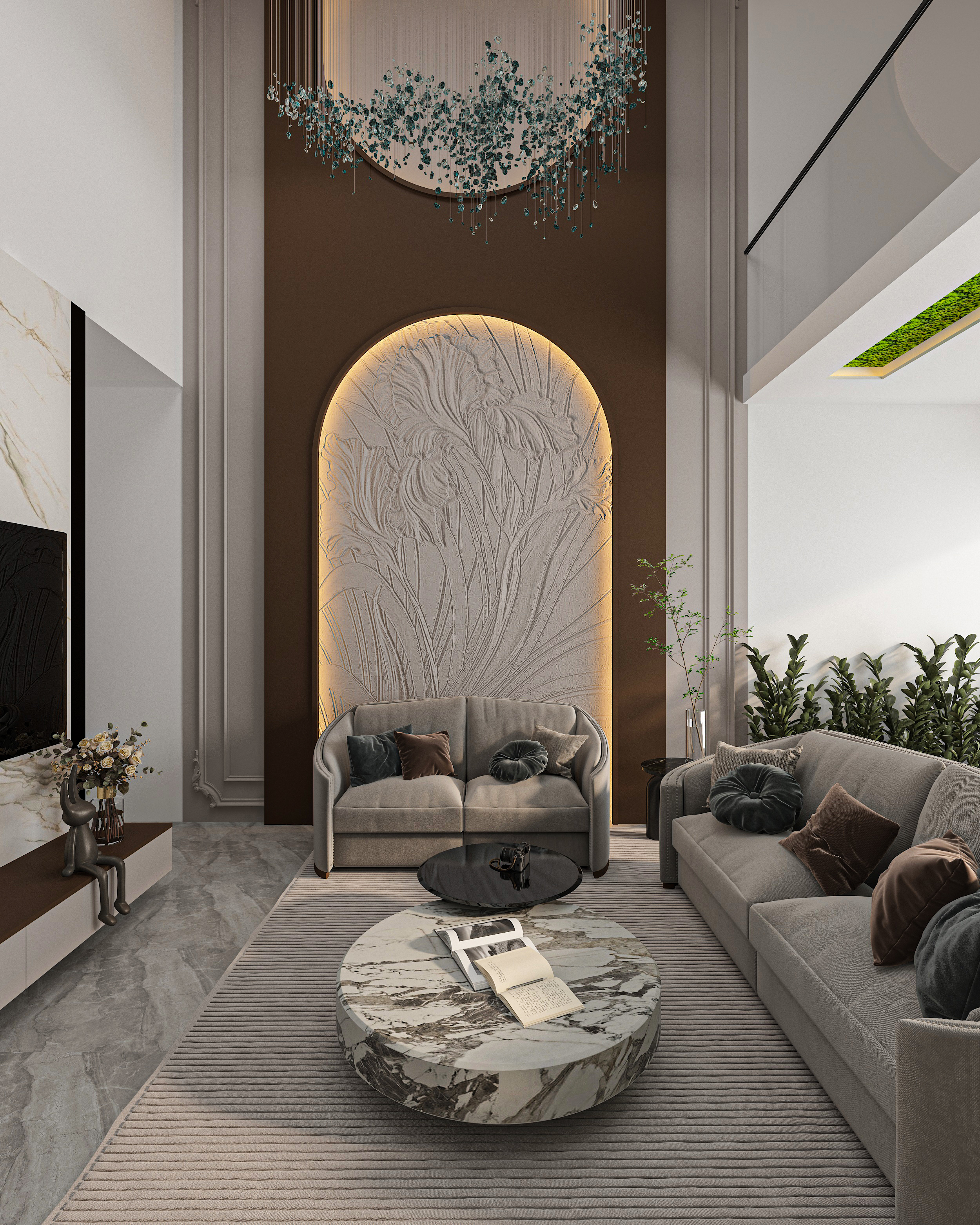 Elaya Interior About